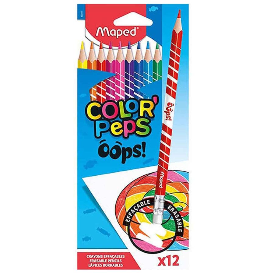 Maped Color Peps Oops 12kom