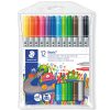Staedtler Noris Club 320 Obostrani Flomasteri