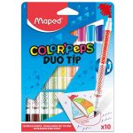 Maped Color Peps Duo Colors Flomasteri 10/1