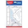 Maped Geometrijski set srednji