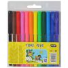 Educa Fibre pens flomasteri 12/1