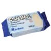 Glinamol Karbon 450 gr. Bijeli