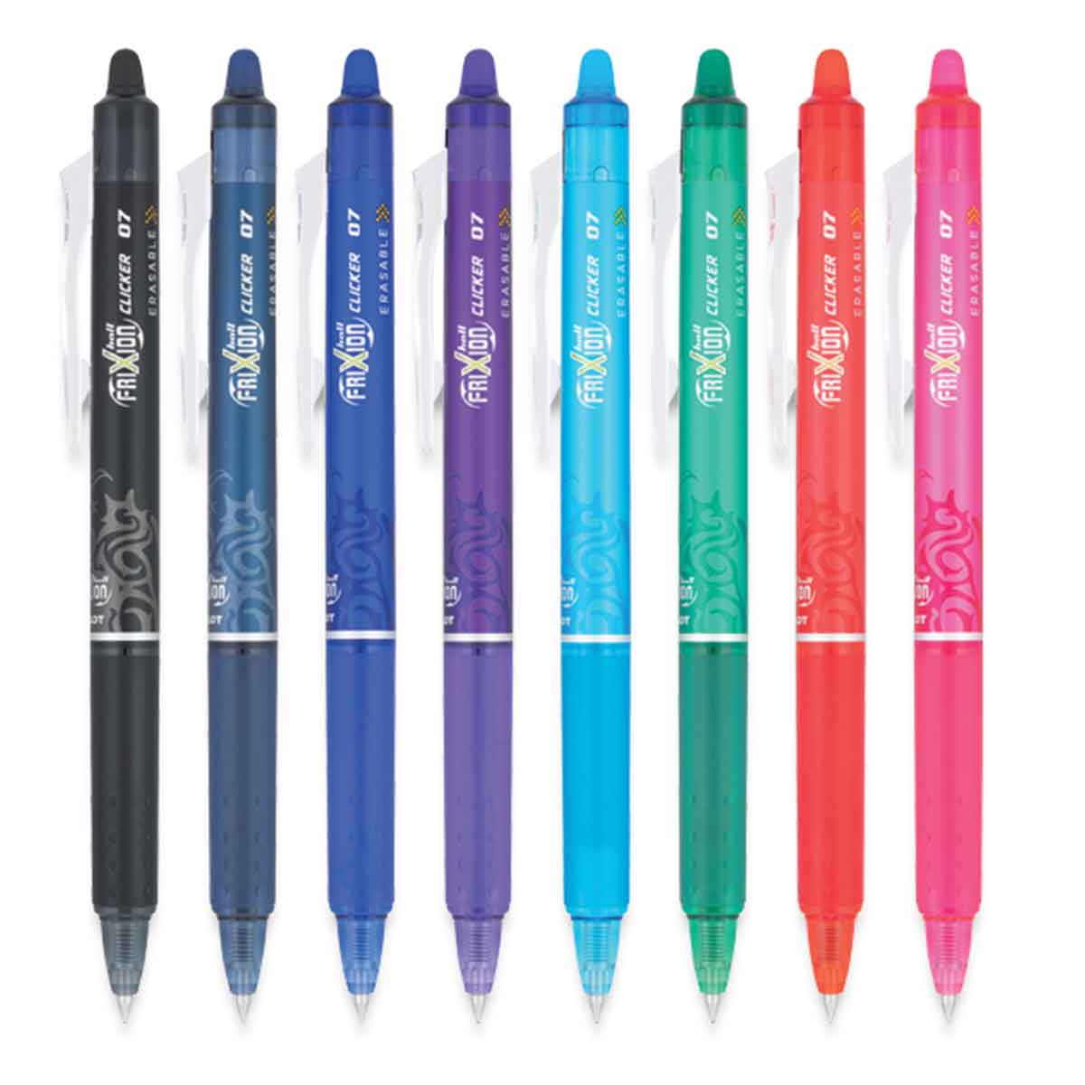 Pilot Frixion Clicker 0.7mm