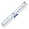 Steadtler ravnalo metalno 20cm