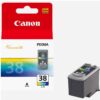 Ink Jet Canon CLI-38 tri-color