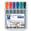 Staedtler Lumocolor 356 flipchart 6/1