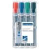 Staedtler Lumocolor 356 flipchart 4/1