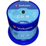 CD Verbatim 100/1
