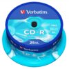 CD Verbatim 25/1