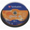 DVD Verbatim 10/1