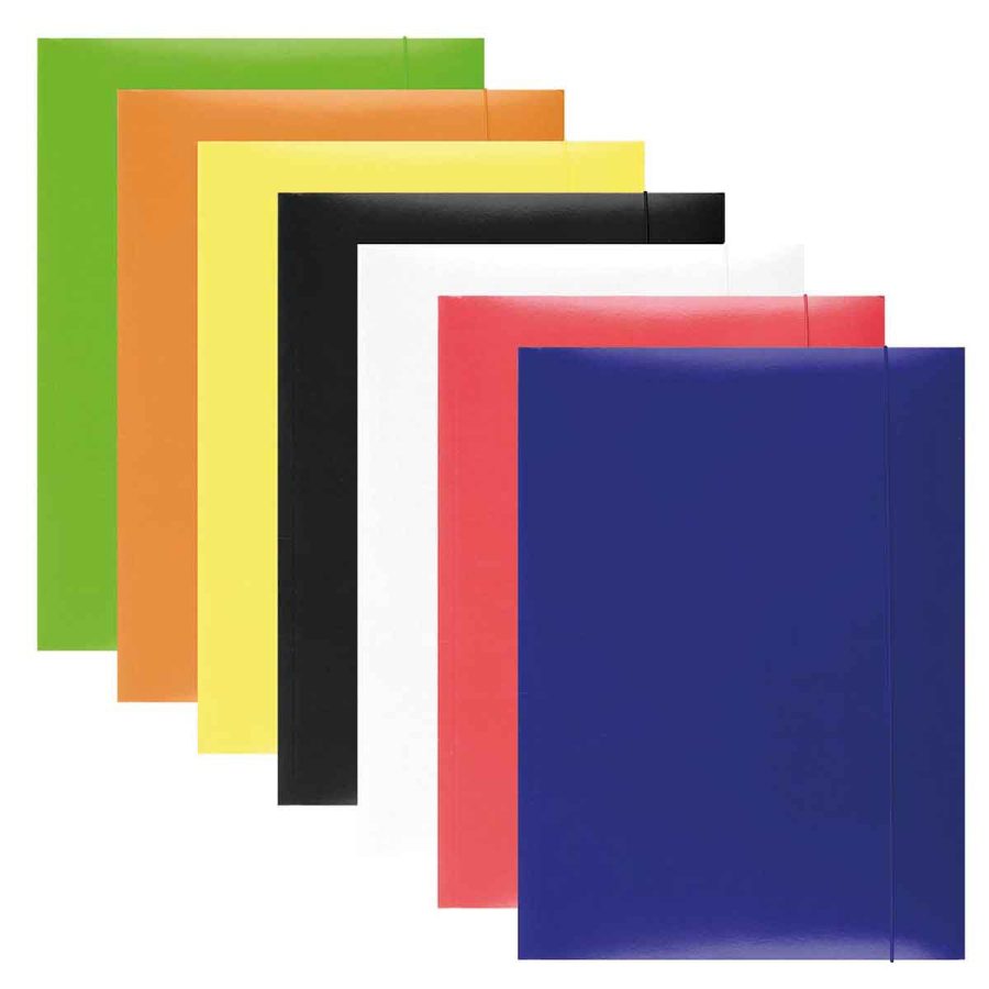 Fascikla s Gumom Plastificirana Fornax