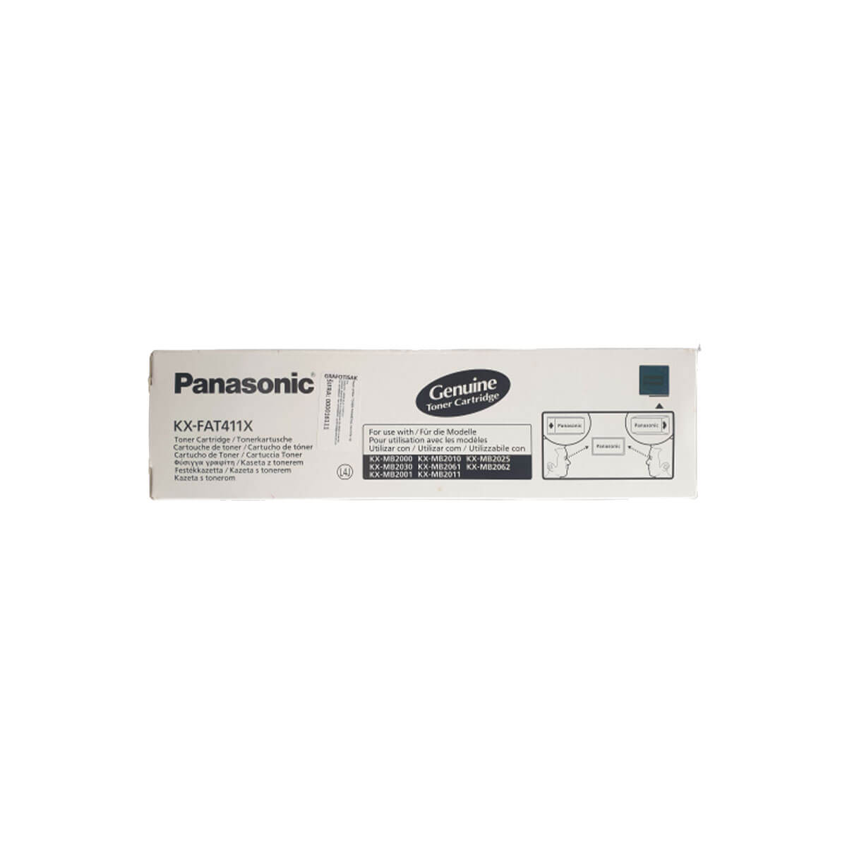 Panasonic toner za fax FX-FAT 411