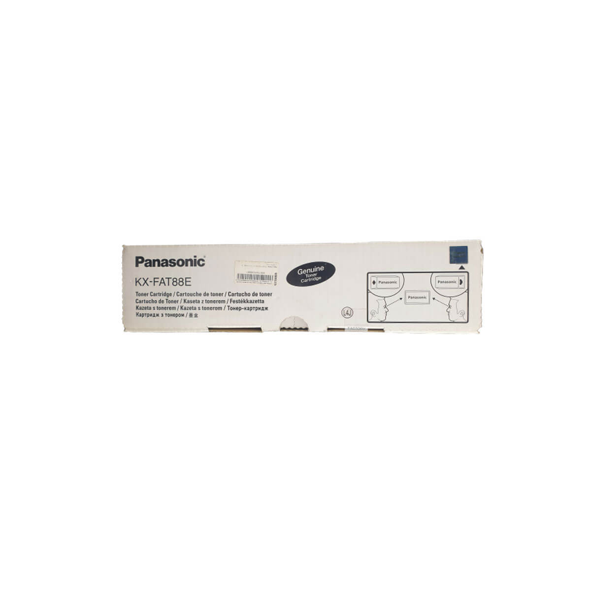 Panasonic toner za fax FX-FAT 88
