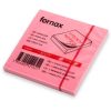 Fornax Blok Post-it 75x75 neon roza