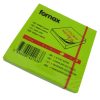 Fornax Blok Post-it 75x75 neon zelena