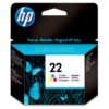 Ink Jet HP 22 tri-color
