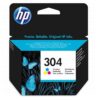 Ink Jet HP 304 tri-color