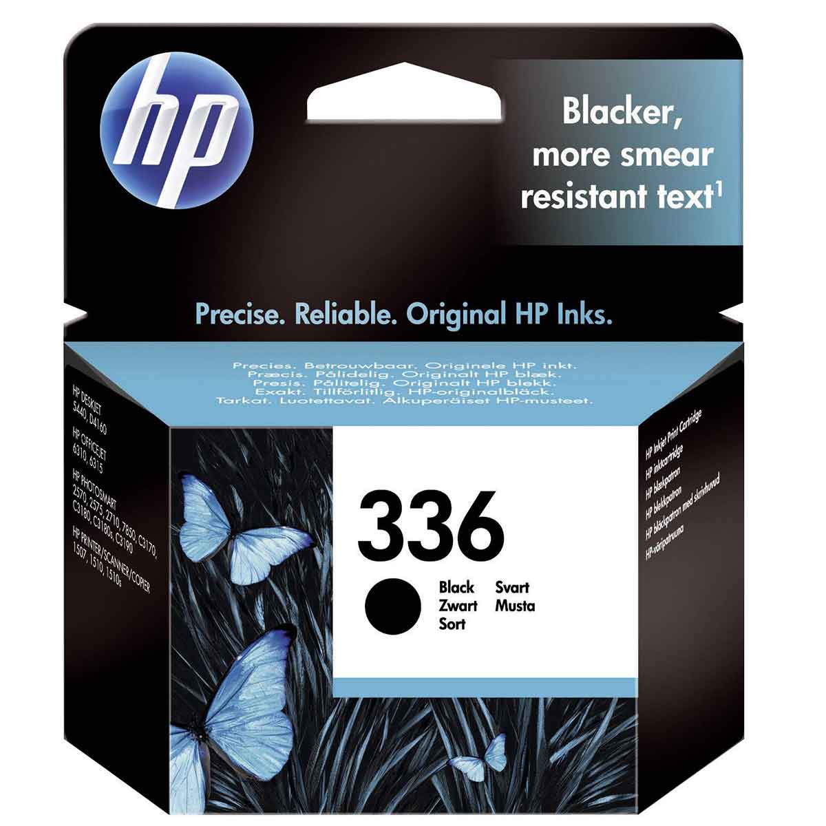 HP 336 crni