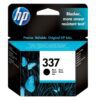 HP 337 crni