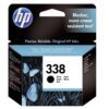 HP 338 crni