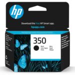 Ink Jet HP 350 crni