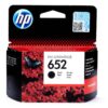 HP 652 crni