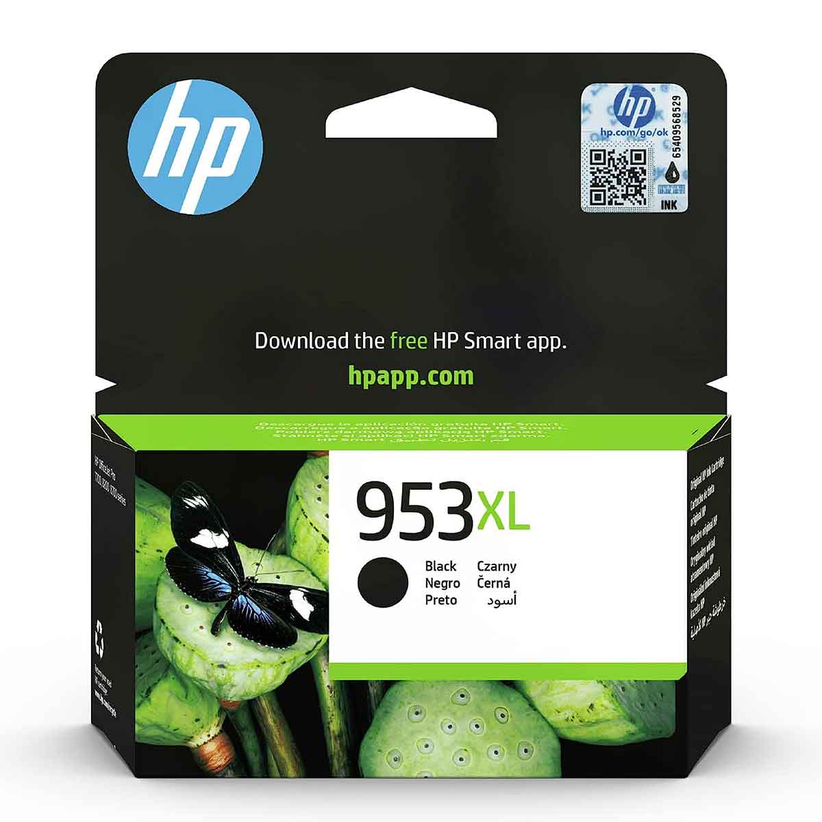 HP 953XL crni