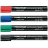 Staedtler pernamentni marker (okrugli vrh)
