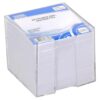 Papir Kocka Bijela U PVC-u