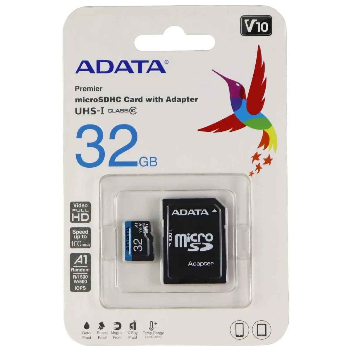 Adata Micro SD memorijska kartica 32G