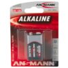 Ansmann baterija 9V