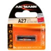Ansmann baterija A-27 12V