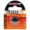 Ansmann baterija CR 1616 3V