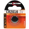 Ansmann baterija CR 2016 3V