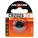 Ansmann baterija CR 2025 3V