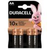 Duracell baterije AA 4/1