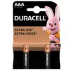 Duracell baterije AAA 2/1
