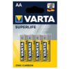 Varta baterije AA 4/1