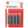 Verbatim baterije AA 4/1