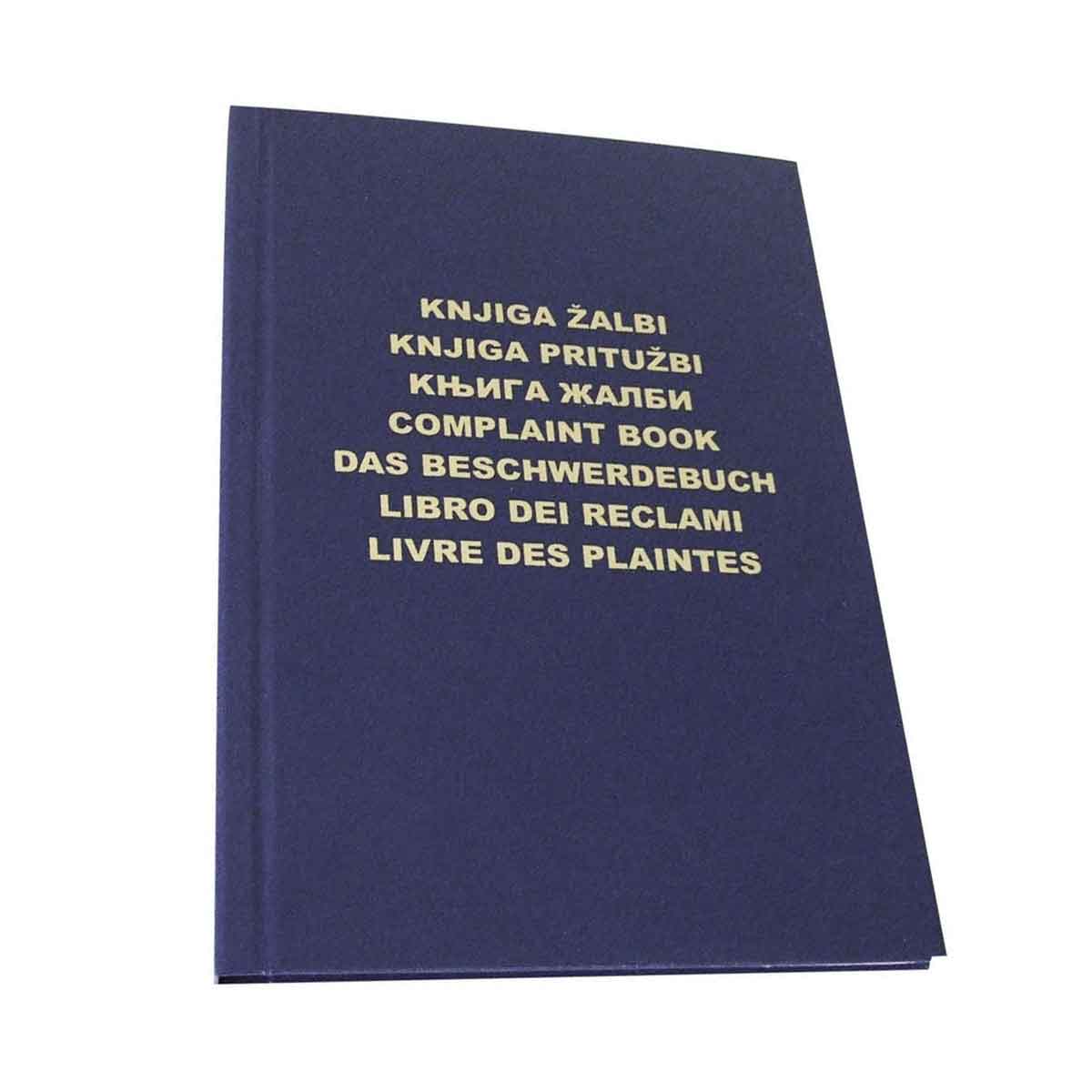 Knjiga žalbi T.U.