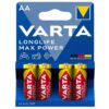 Varta baterije Long life AA 4/1