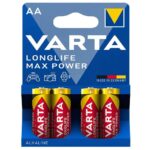 Varta baterije Long life AA 4/1