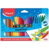 Maped Color Peps Wax Voštane Boje 24/1