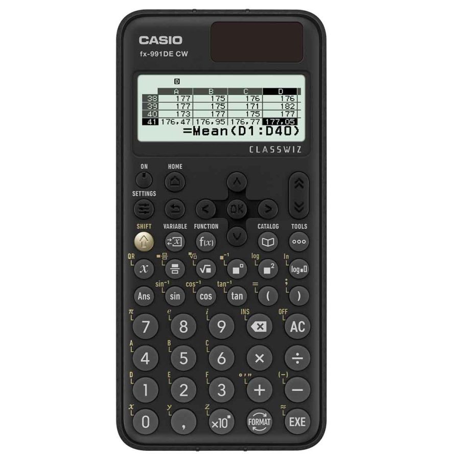 Casio FX-991cw  Kalkulator sa Funkcijama