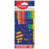 Maped Pixel Drvene Bojice 12/1