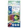 Staedtler Noris Colour Drvene Bojice 12/1 + gumica