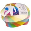 Spirala Kocka Papir Mix Boje