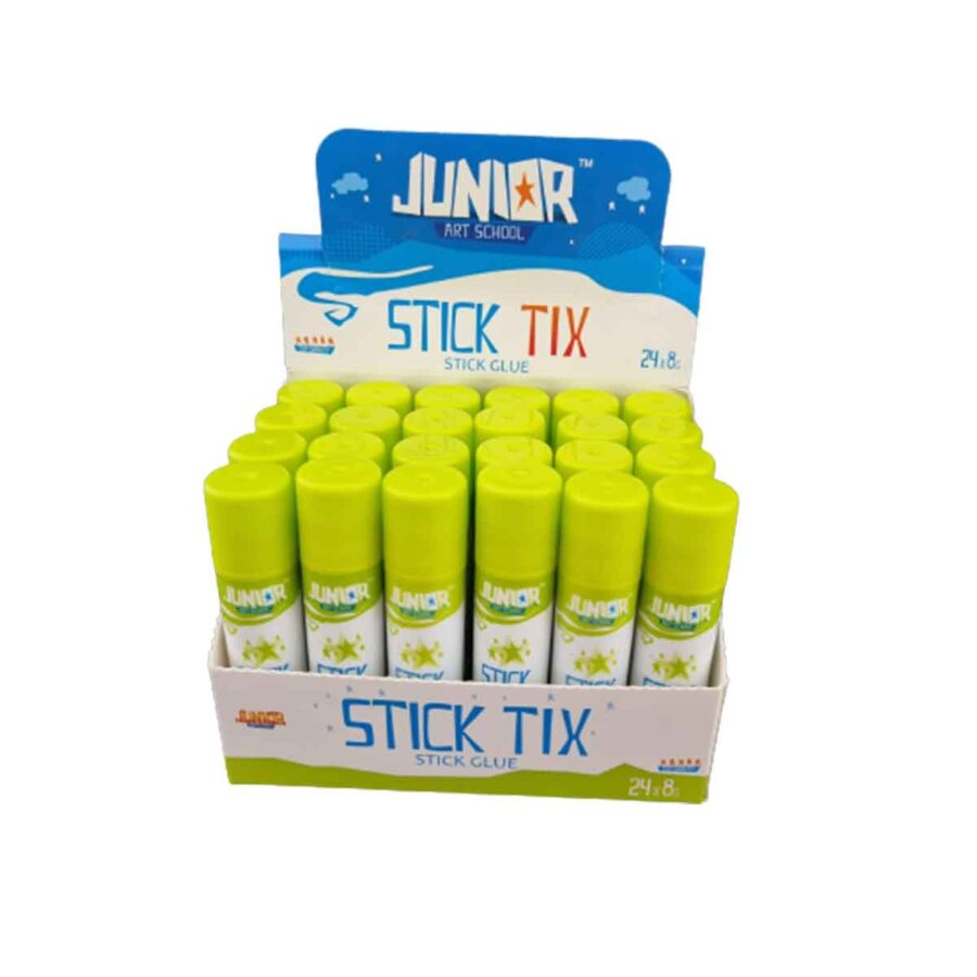 Ljepilo u Stiku Junior 8gr.