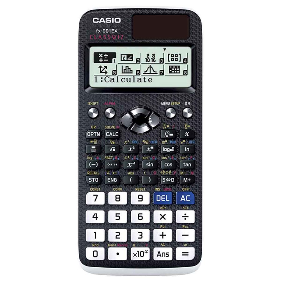 Casio FX-991EX Kalkulator sa Funkcijama