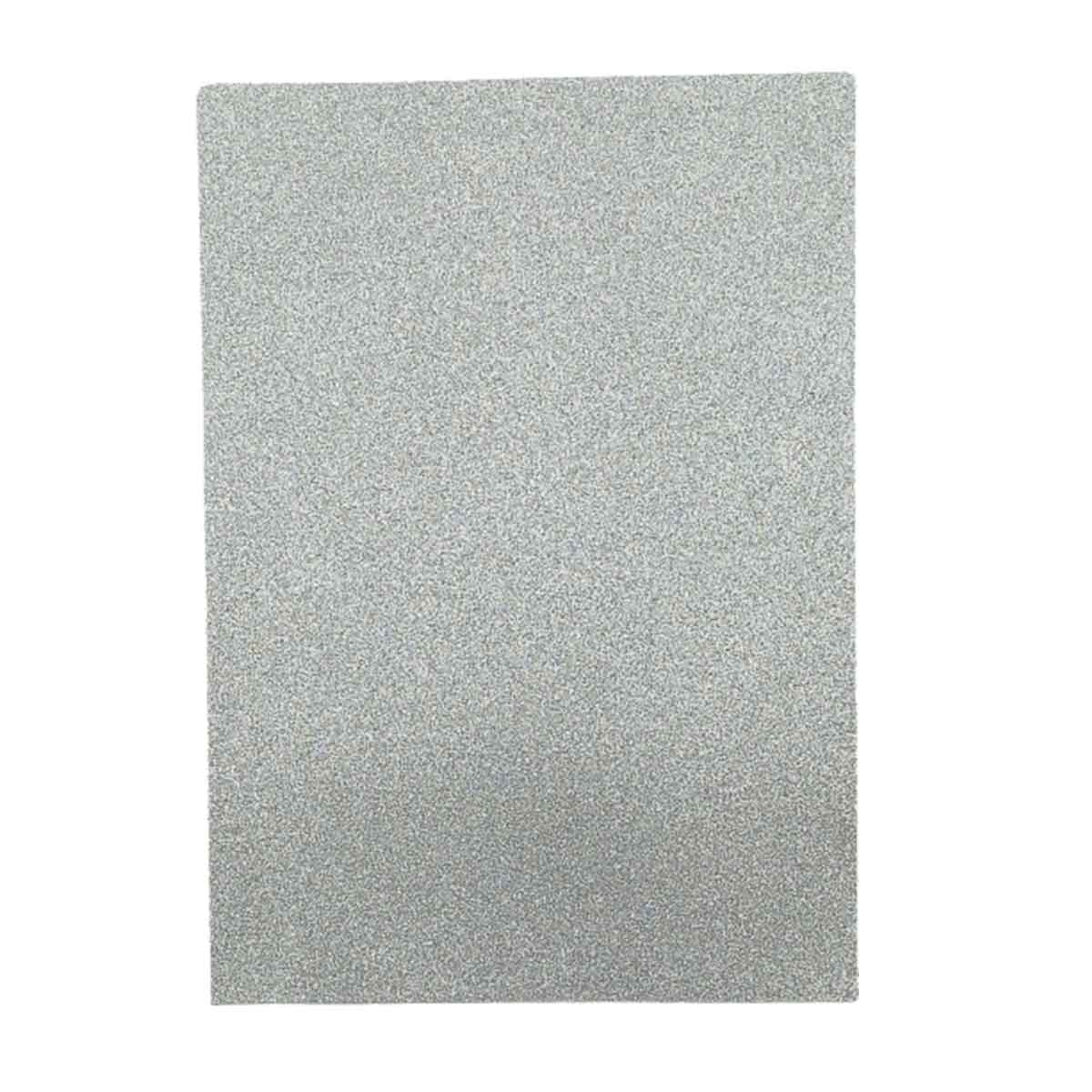 Eva Pjena Glitter Srebrena 1/1
